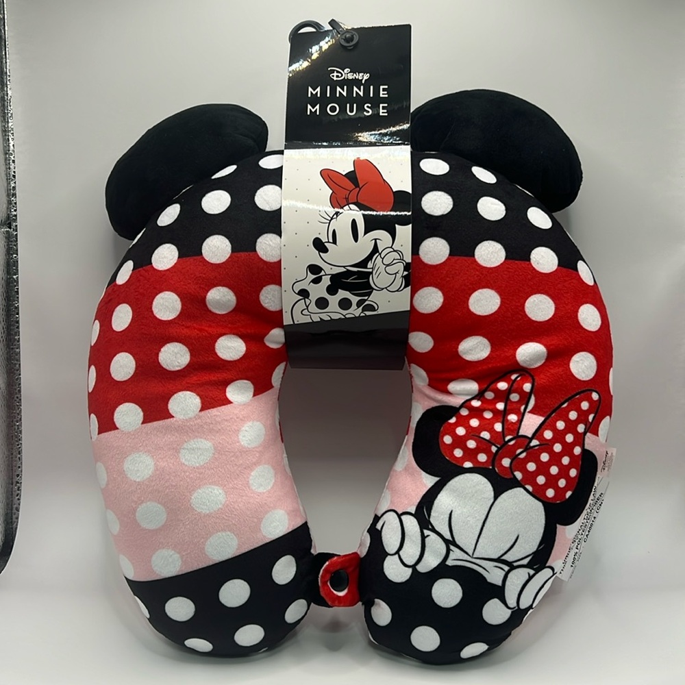 Disney Minnie, Mouse travel Neck Pillow